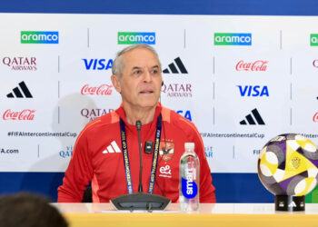 تاريخ جديد ينتظر الأهلي .. ماذا قال كولر قبل نصف نهائي انتركونتيننتال ؟