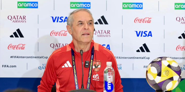 تاريخ جديد ينتظر الأهلي .. ماذا قال كولر قبل نصف نهائي انتركونتيننتال ؟