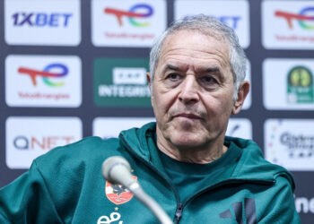 حزن ومناشدة جماهيرية .. ماذا قال كولر عن مواجهة الأهلي وشباب بلوزداد ؟