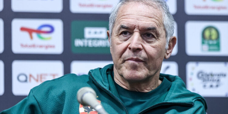 حزن ومناشدة جماهيرية .. ماذا قال كولر عن مواجهة الأهلي وشباب بلوزداد ؟