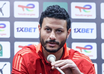 فرصة مصالحة الجماهير .. رسائل محمد الشناوي حارس الأهلي قبل ملاقاة بطل الجزائر