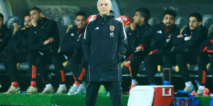 مدرب إنبي يكشف خطايا كولر .. ماذا قال ؟