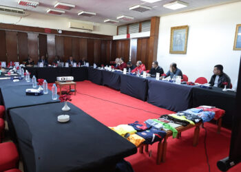 الأهلي بزيه التقليدي .. كل ما تريد معرفته عن الإجتماع الفني لمباراة الأحمر وشباب بلوزداد