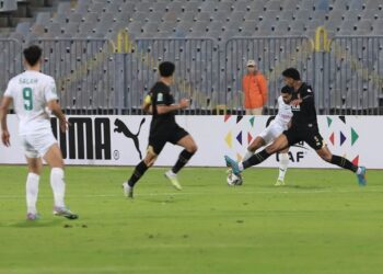 ترتيب الزمالك والمصري بمجموعات الكونفدرالية بعد التعادل في رابع الجولات