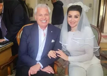 بعد زفافها .. أروى جودة تكشف سبب عدم حضور أسرتها