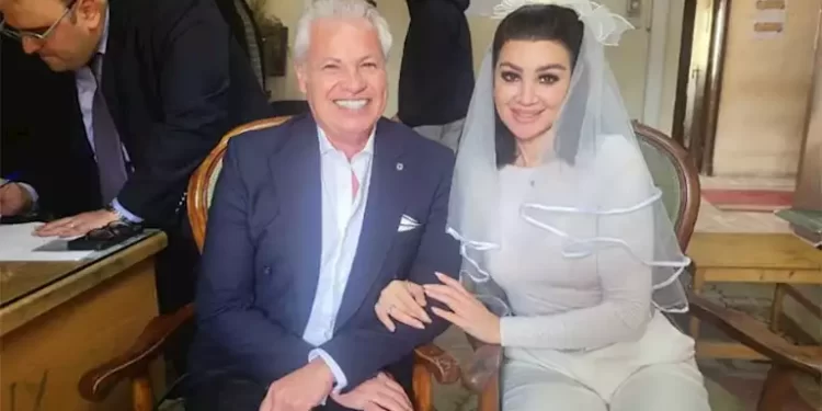 بعد زفافها .. أروى جودة تكشف سبب عدم حضور أسرتها