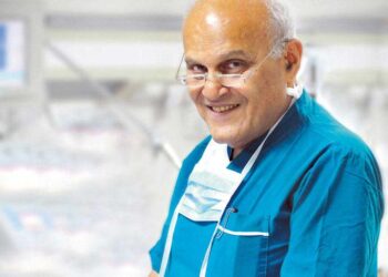 ماذا قال تامر حسني عن إنجاز مجدي يعقوب في دعامات القلب ؟