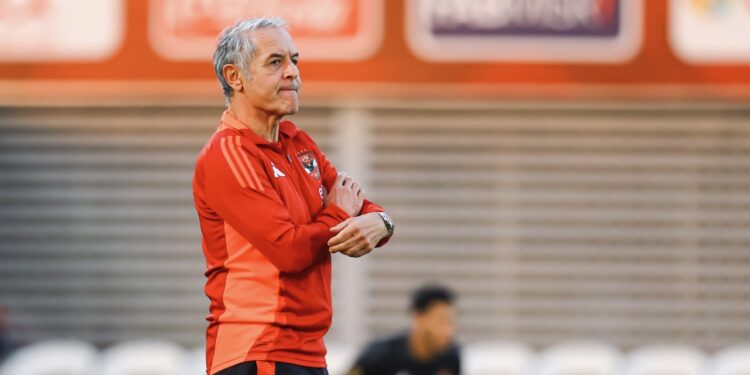 الأهلي في مهمة استعادة التوازن المحلي بالدوري .. قائمة الأحمر أمام سموحة