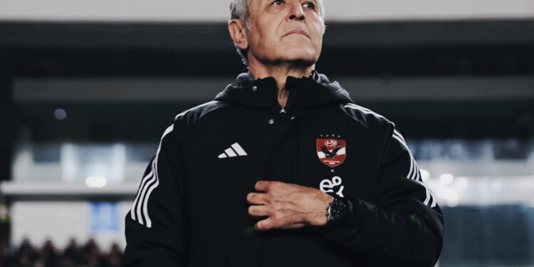 ماذا قال كولر بعد سقوط الأهلي أمام شباب بلوزداد ؟