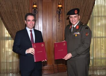 بروتوكول تعاون بين القوات المسلحة والهيئة الوطنية للإعلام