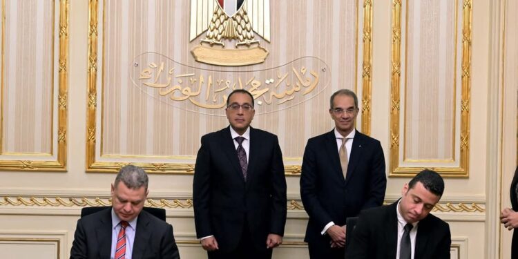 تعاون بين كونيكتا وإيتيدا لإقامة أول مركز عالمي للتميز في مجال الذكاء الاصطناعي مصر