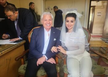 أروى جودة تحتفل بعقد قرانها بأسلوب استثنائي | صور