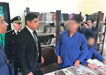 النيابة العامة تُجري تفتيشًا لمركز إصلاح وتأهيل أبى زعبل