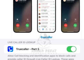 تحديث جديد لـ تروكولر Truecaller على آيفون : محاربة المكالمات المزعجة