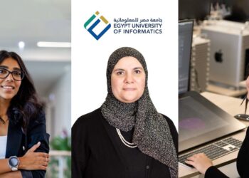 جامعة مصر للمعلوماتية : 64% نسبة السيدات في هيئة التدريس