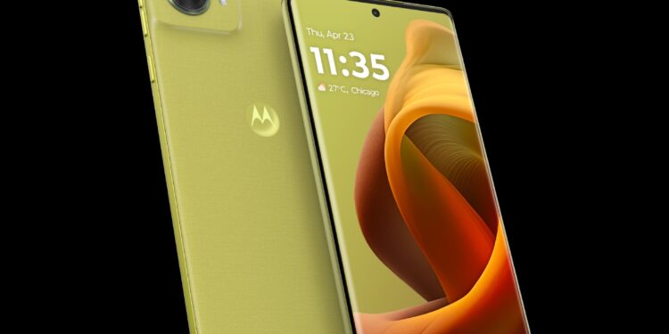 موتورولا تطلق هواتفها الذكية في مصر .. القصة الكاملة