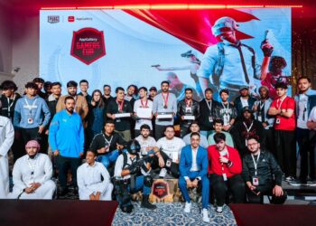 كأس (AGC) يستضيف بطولة Top Battle Royale وسط منافسة مشتعلة  في قطر