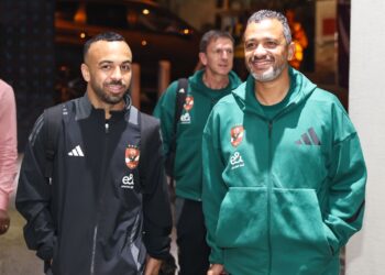 سفير مصر في كوت ديفوار يتحدث عن تجهيزات مباراة الأهلي وستاد أبيدجان