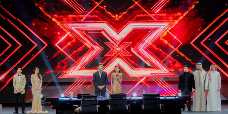 تلفزيون دبي يختتم بنجاح الموسم الثاني من “إكس فاكتور دبي