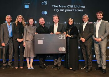تفاصيل إطلاق بطاقة ألتيما الائتمانية في الإمارات بالشراكة بين سيتي وماستركارد