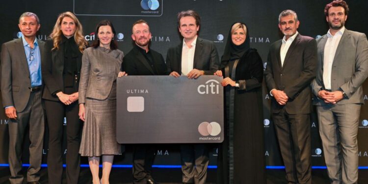 تفاصيل إطلاق بطاقة ألتيما الائتمانية في الإمارات بالشراكة بين سيتي وماستركارد