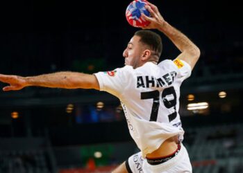 منتخب اليد يفوز على كرواتيا ويحقق صدارة مجموعته بالعلامة الكاملة