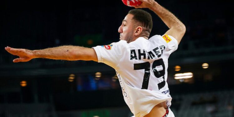 منتخب اليد يفوز على كرواتيا ويحقق صدارة مجموعته بالعلامة الكاملة