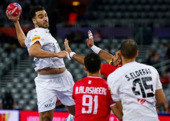 كأس العالم .. طواريء في منتخب اليد قبل ملاقاة كرواتيا