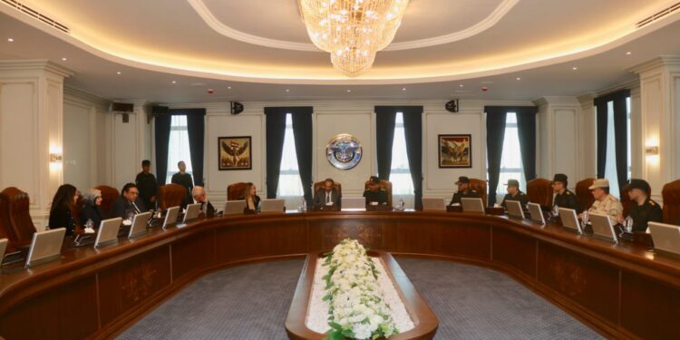 الاتصالات والأكاديمية العسكرية لتدريب 3 آلاف طالب فى العلوم التكنولوجية