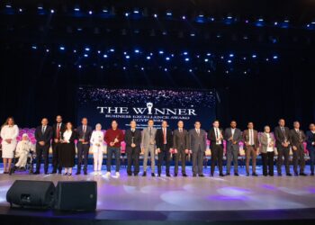 تفاصيل فوز ڤودافون مصر بجائزة التميز في الأعمال في مجال التنمية المستدامة