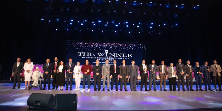 تفاصيل فوز ڤودافون مصر بجائزة التميز في الأعمال في مجال التنمية المستدامة