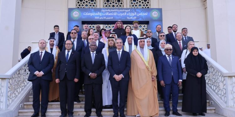 الاتصالات: إطلاق الاستراتيجية العربية الموحدة للذكاء الاصطناعى