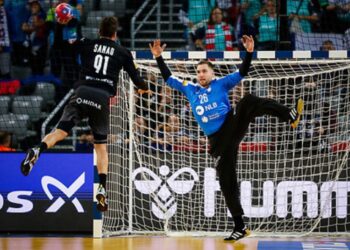 طاقم  اسباني لإدارة مباراة مصر و كاب فيردي في ختام الدور الرئيسي بمونديال اليد