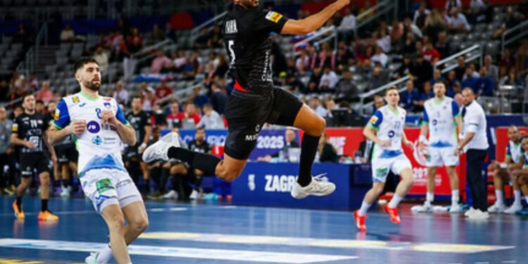 ماذا قال رئيس اتحاد اليد بعد الفوز الهام على سلوفينيا ؟