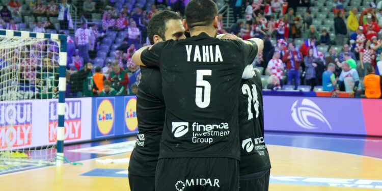 ربع نهائي المونديال .. قائمة منتخب اليد أمام فرنسا في مواجهة الليلة المرتقبة