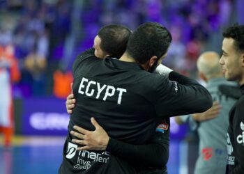 مونديال اليد .. قائمة الفراعنة في مواجهة كاب فيردي المرتقبة