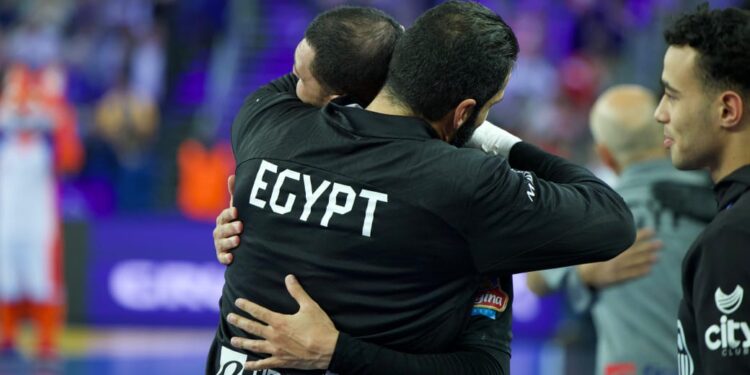 مونديال اليد .. قائمة الفراعنة في مواجهة كاب فيردي المرتقبة