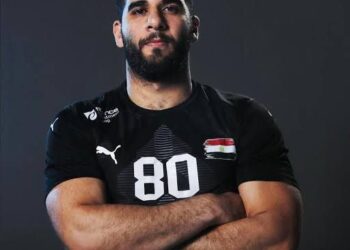 مونديال اليد .. نزلة برد تبعد لاعب مصر عن لقاء كاب فيردي