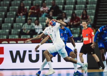 منتخب اليد يلتقي فرنسا فى ربع نهائى بطولة العالم .. بعد غد