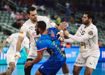 ماذا قدم منتخب اليد ببطولة العالم لكرة اليد قبل ملاقاة فرنسا في ربع النهائي ؟