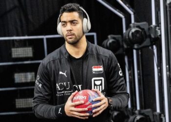 كابتن يد مصر : هدفنا الفوز على فرنسا والتأهل إلى نصف النهائى مونديال اليد