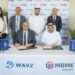 شركة ويفز ومجموعة “MBME” توقعان شراكة لتقديم حلول رقمية مبتكرة