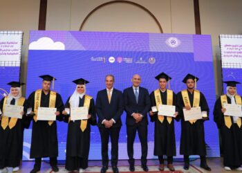 الاتصالات : الوصول إلى 27 مدرسة WE للتكنولوجيا التطبيقية بمعدل مدرسة بكل محافظة خلال العام المقبل