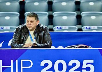 رئيس اتحاد رياضي يخاطب رجال أعمال مصر .. ماذا قال ؟