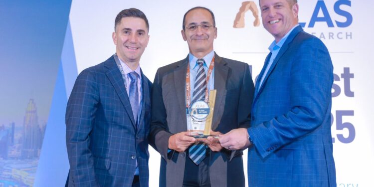 هيلث إنسايتس تفوز بجائزة Best in KLAS 2025 في فئة (EHR) للرعاية المركزة