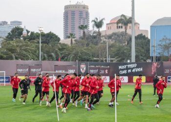 الأهلي يطير إلى كوت ديفوار في مهمة قارية .. بعد غدٍ