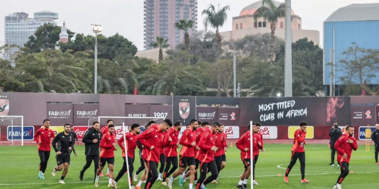 الأهلي يطير إلى كوت ديفوار في مهمة قارية .. بعد غدٍ