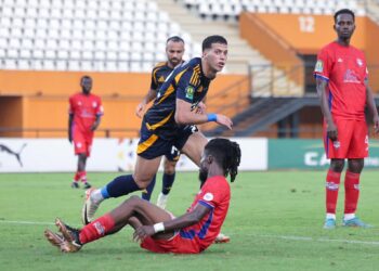 الأهلي يعبر ستاد أبيدجان بثلاثية خارج الديار ويقترب من ربع نهائي أبطال أفريقيا