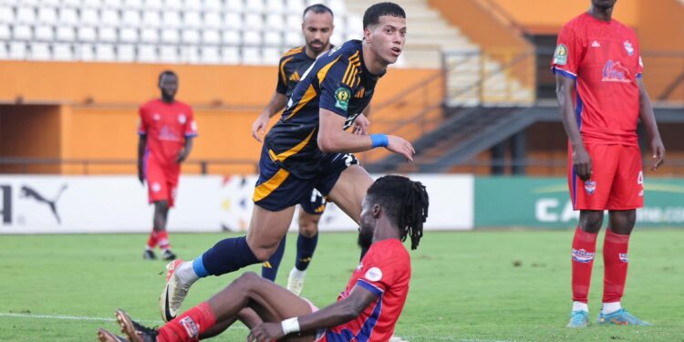 الأهلي يعبر ستاد أبيدجان بثلاثية خارج الديار ويقترب من ربع نهائي أبطال أفريقيا