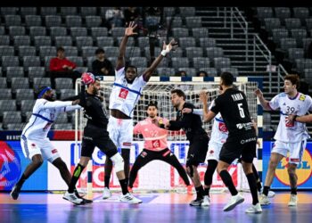 كابوس ربع النهائي يطارد أحلام منتخب اليد بالخسارة أمام فرنسا في بطولة العالم